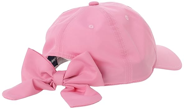 Amazon | [ジャックバニー] レディース キャップ (リボン脱着可